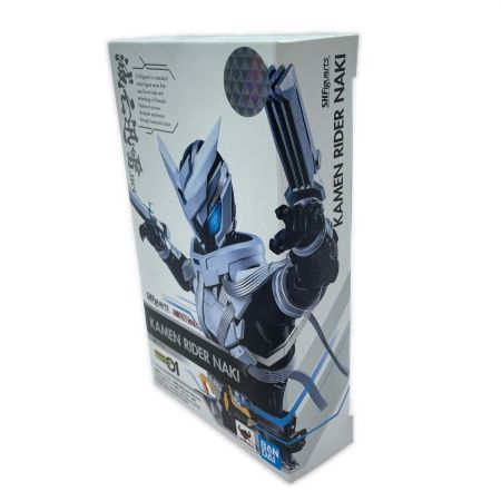  BANDAI バンダイ S.H.Figuarts 仮面ライダーゼロワン 仮面ライダー亡  フィギュア 開封品
