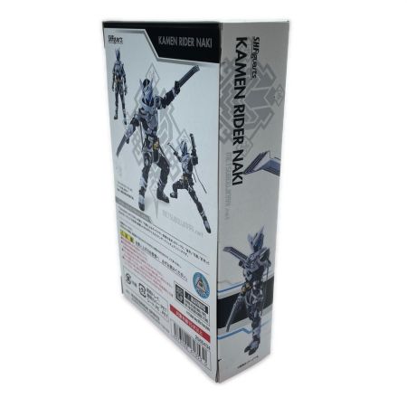  BANDAI バンダイ S.H.Figuarts 仮面ライダーゼロワン 仮面ライダー亡  フィギュア 開封品