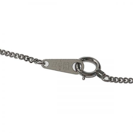   Pt900/Pt850 ダイヤモンドネックレス