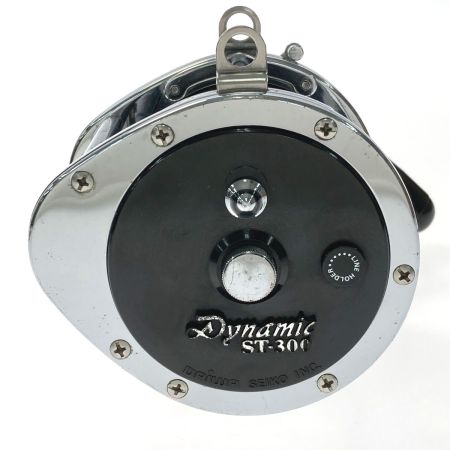 DAIWA ダイワ Dynamic ダイナミック ST-300 両軸リール