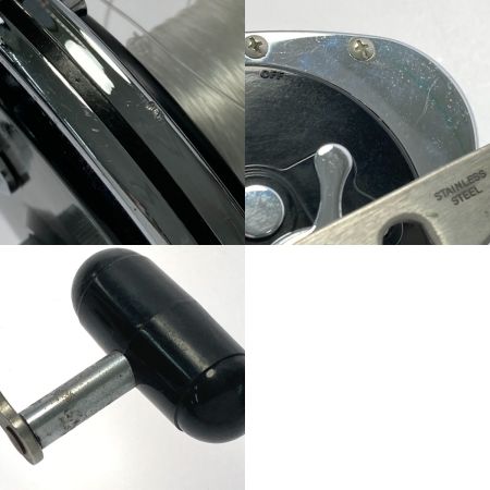 DAIWA ダイワ Dynamic ダイナミック ST-300 両軸リール