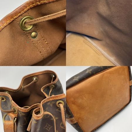  LOUIS VUITTON ルイヴィトン モノグラム プチ・ノエ M42226 ショルダーバッグ ワンショルダー