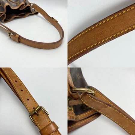  LOUIS VUITTON ルイヴィトン モノグラム プチ・ノエ M42226 ショルダーバッグ ワンショルダー