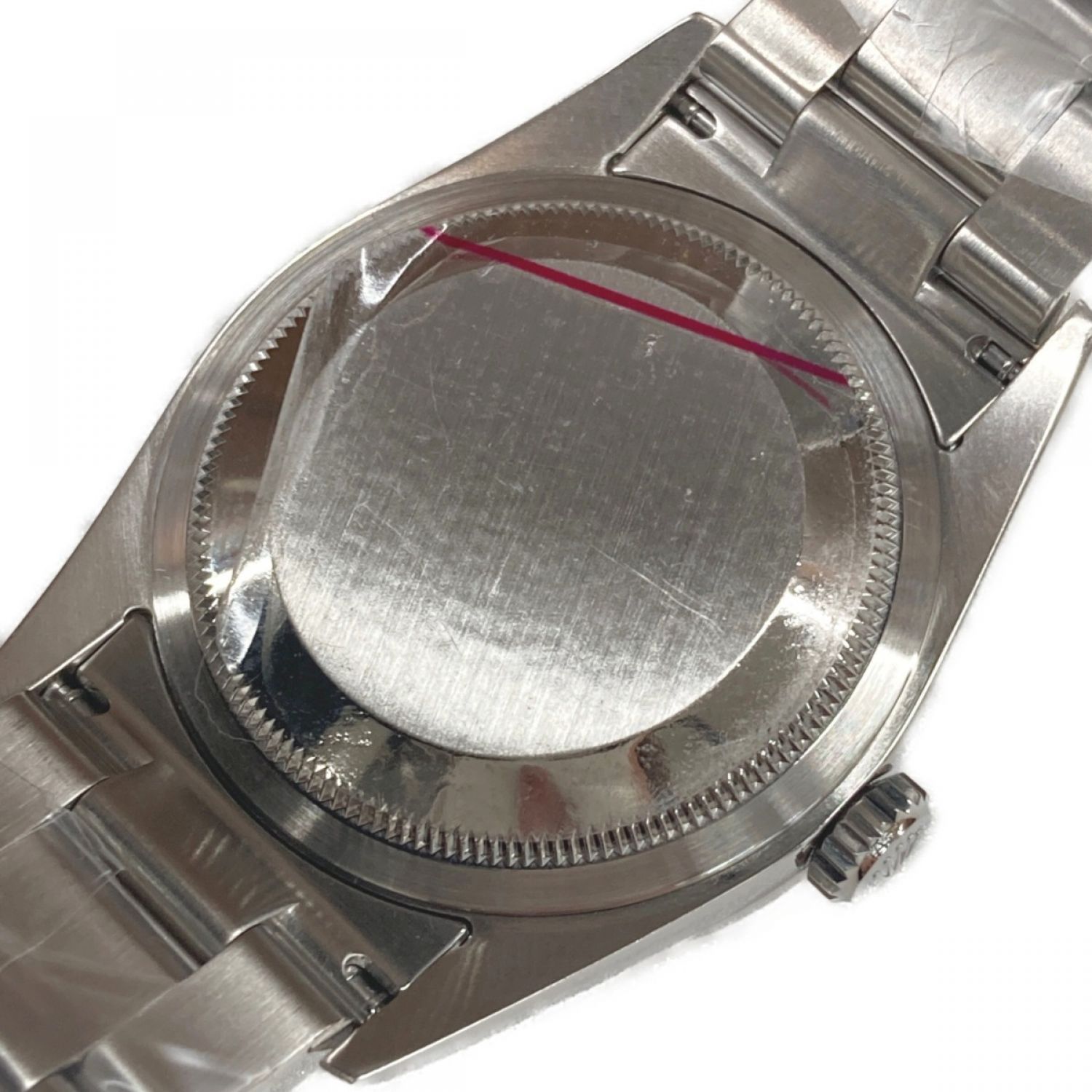 ロレックス ROLEX エクスプローラー１ オイスターパーペチュアル 腕時計 時計 ステンレススチール 114270 メンズ