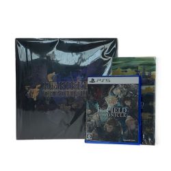 ☆☆  PlayStation 5《 ディオフィールドクロニクル 》PS5 / 特典付き Sランク