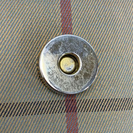  Burberrys バーバリーズ メガチェック レトロ カーキ クラッチバッグ  メンズ 