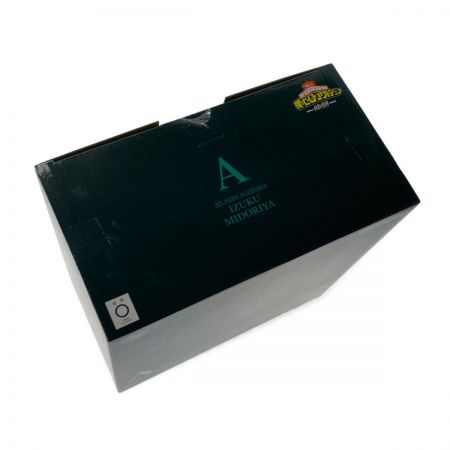   一番くじ 僕のヒーローアカデミア《 緑谷 出久 》A賞 / フィギュア 一番くじ