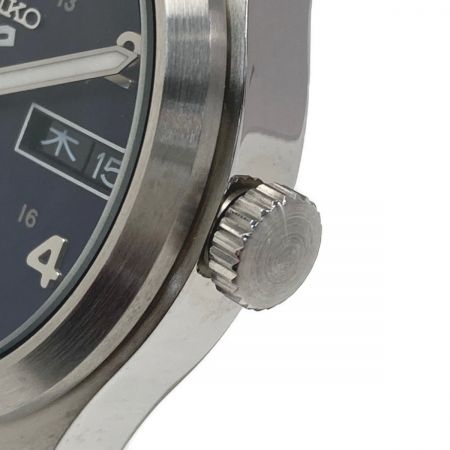  SEIKO セイコー 5スポーツ フィールドスポーツスタイル SBSA113 自動巻き メンズ 腕時計 箱・取説有