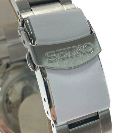  SEIKO セイコー 5スポーツ フィールドスポーツスタイル SBSA113 自動巻き メンズ 腕時計 箱・取説有