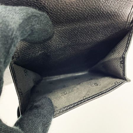  CHANEL シャネル ココボタン 二つ折り財布 ブラック キャビアスキン ヴィンテージ レディース ギャランティカード有