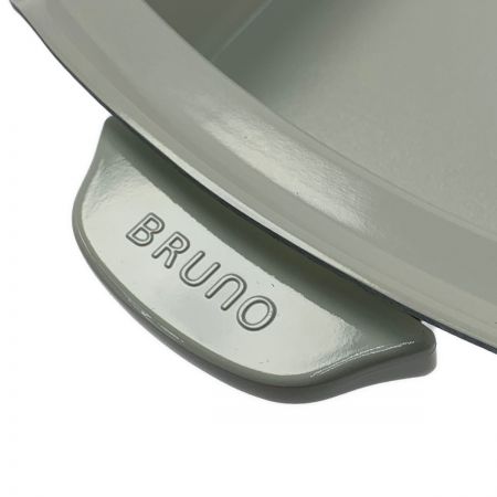   BRUNO ブルーノ ホットプレートグランデサイズ用深鍋 BOE026-DPOT