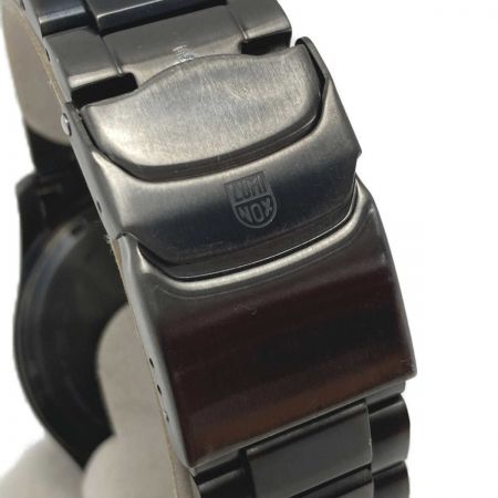  LUMINOX ルミノックス アタカマ フィールド デイデイト series1820 ブルー クォーツ メンズ 腕時計