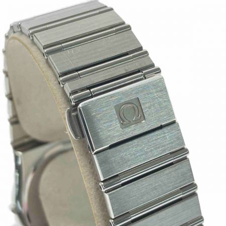  OMEGA オメガ コンステレーション デイト 396 1070 1 シルバー クォーツ メンズ 腕時計 Constellation