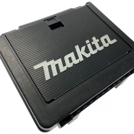  MAKITA マキタ 《 充電式インパクトドライバ 》18V / TD147DRMXB ブラック