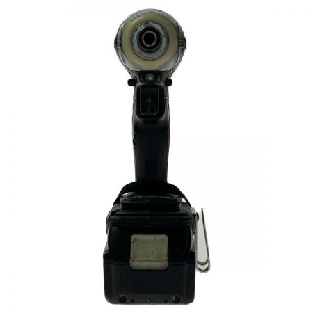  MAKITA マキタ 《 充電式インパクトドライバ 》18V / TD147DRMXB ブラック