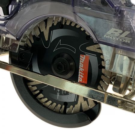  MAKITA マキタ 《 充電式防じん丸のこ 》 KS511DRG グリーン