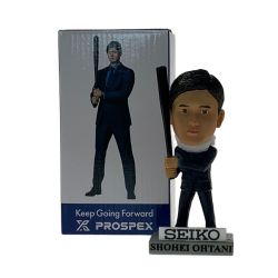 ☆☆ SEIKO セイコー ボブルヘッドフィギュア《 大谷 翔平 》PROSPEX特典 / フィギュア Aランク