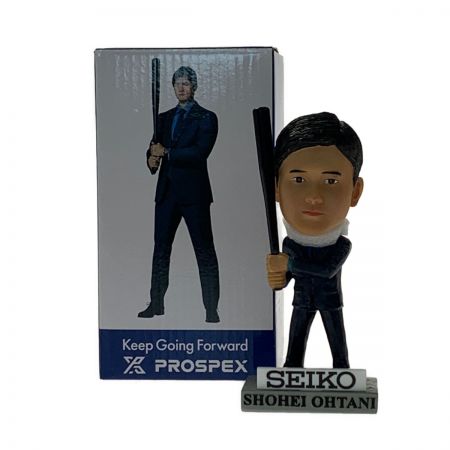  SEIKO セイコー ボブルヘッドフィギュア《 大谷 翔平 》PROSPEX特典 / フィギュア