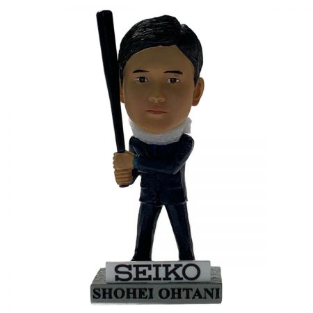  SEIKO セイコー ボブルヘッドフィギュア《 大谷 翔平 》PROSPEX特典 / フィギュア