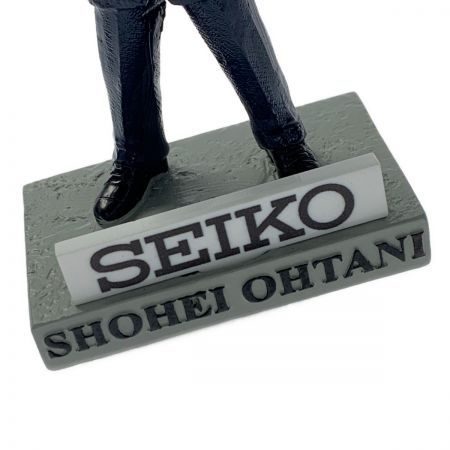  SEIKO セイコー ボブルヘッドフィギュア《 大谷 翔平 》PROSPEX特典 / フィギュア