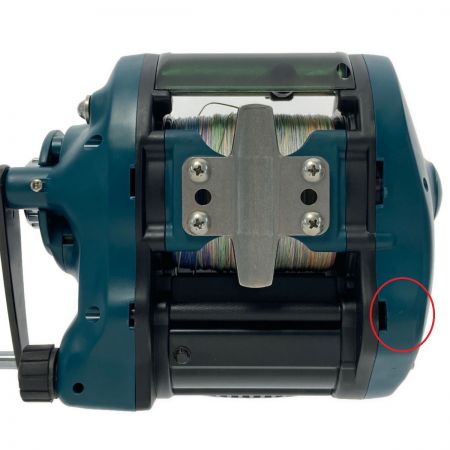  Miya Epoch COMMAND X4 電動リール コード付き CX-4