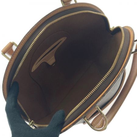 中古】 LOUIS VUITTON ルイヴィトン モノグラム エリプスPM M51127