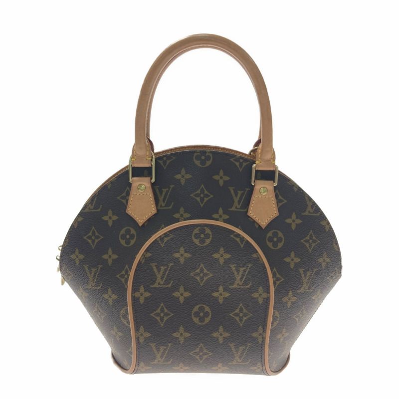 中古】 LOUIS VUITTON ルイヴィトン モノグラム エリプスPM M51127