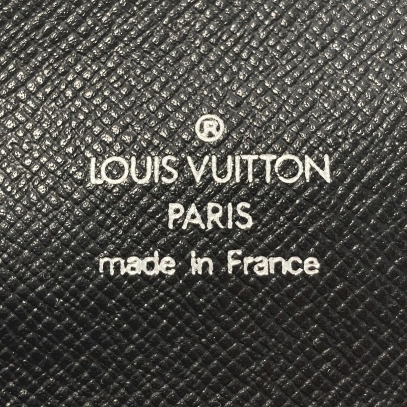 中古】 LOUIS VUITTON ルイヴィトン タイガ オーガナイザー アトール ...