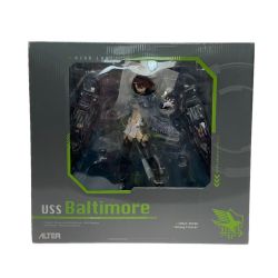 ☆☆  ALTER アルター アズールレーン《 ボルチモア 》完成品フィギュア Sランク