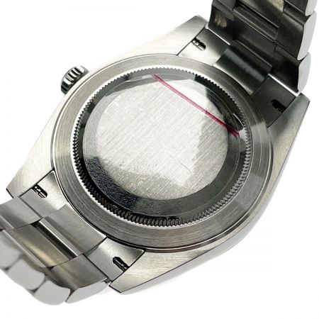  ROLEX ロレックス デイトジャスト41 自動巻き Ref.126334 SN:K784D483 シルバー文字盤 箱・取説有 ギャランティ有