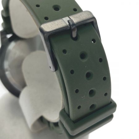  CITIZEN シチズン プロマスター エコドライブ MARINEシリーズ BN0157-11X/E168-S129061 グリーン ソーラー メンズ 腕時計