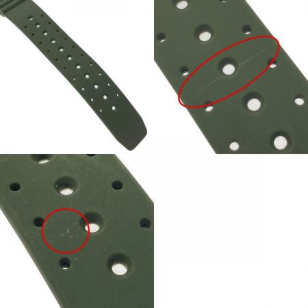  CITIZEN シチズン プロマスター エコドライブ MARINEシリーズ BN0157-11X/E168-S129061 グリーン ソーラー メンズ 腕時計