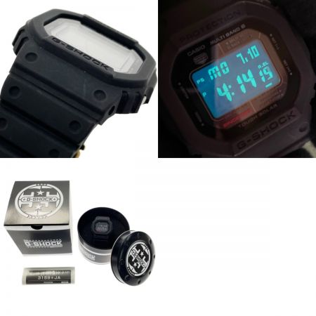  CASIO カシオ G-SHOCK 35周年記念 電波ソーラー GW-5035A-1JR デジタル クォーツ 腕時計