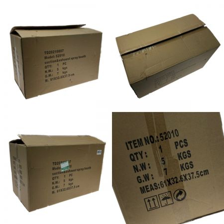   Toolsisland ツールズアイランド《 塗装ブース 》プラモデル / フィギュア / エアブラシ HS-E550