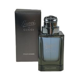 ☆☆ GUCCI グッチ プールオム オードトワレ 香水 90ml ナチュラルスプレー 箱有 GUCCI Bランク