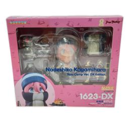 ☆☆ MAX FACTORY マックスファクトリー ねんどろいど ゆるキャン△ 各務原なでしこ ソロキャンVer. DXエディション フィギュア 未開封 Nランク