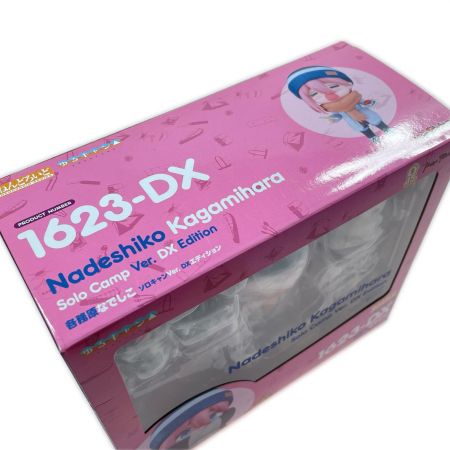  MAX FACTORY マックスファクトリー ねんどろいど ゆるキャン△ 各務原なでしこ ソロキャンVer. DXエディション フィギュア 未開封
