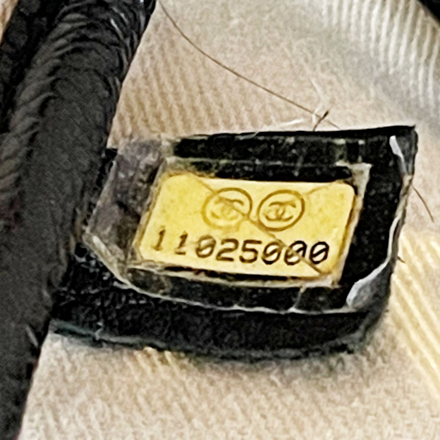 中古】 CHANEL シャネル セントラルステーショントートバック A34026 ...