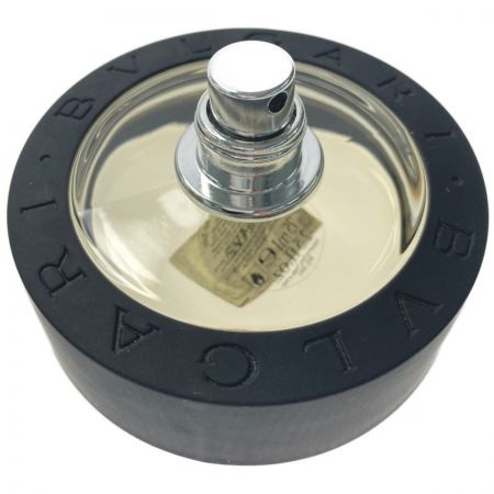  BVLGARI ブルガリ ブラック オーデトワレ スプレー テスター 香水 75ml BLACK