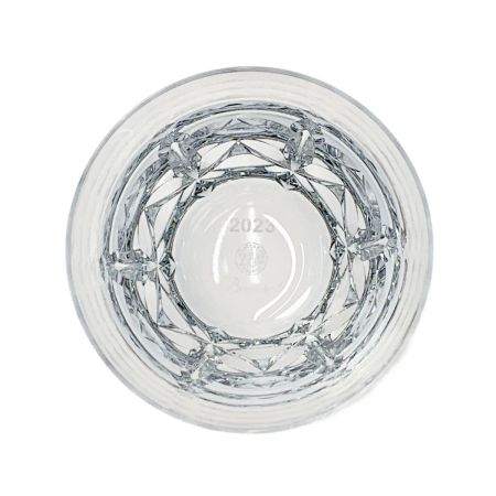  Baccarat バカラ Baccarat バカラ《 エクラ 》2Pセット / タンブラー / 2023 刻印入り