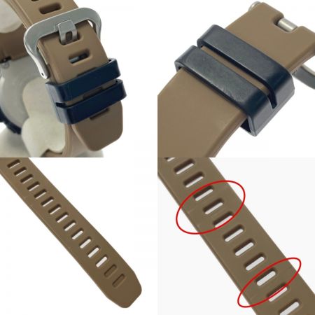  CASIO カシオ プロトレック キャンパーライン PRG-30-5JF ソーラー メンズ 腕時計 箱・取説有 PRO TREK