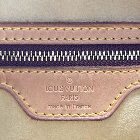 中古】 LOUIS VUITTON ルイヴィトン モノグラム ルーピングGM M51145