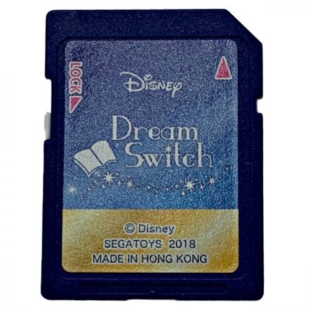   Disney ディズニー《 Dream Switch ドリームスイッチ 》ディズニー ピクサーキャラクターズ 