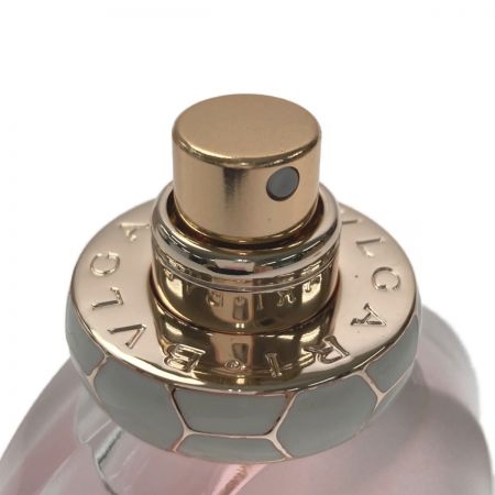  BVLGARI ブルガリ ローズ ゴルデア ブロッサム ディライト オードトワレ 香水 50ml 箱有 ROSE GOLDEA