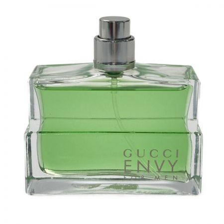 【中古】 GUCCI グッチ エンヴィ フォーメン オーデトワレ 香水