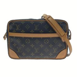 ☆☆ LOUIS VUITTON ルイヴィトン モノグラム トロカデロ27 M51274 ショルダーバッグ Bランク