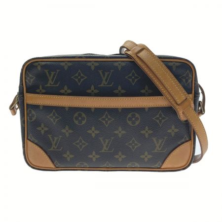  LOUIS VUITTON ルイヴィトン モノグラム トロカデロ27 M51274 ショルダーバッグ
