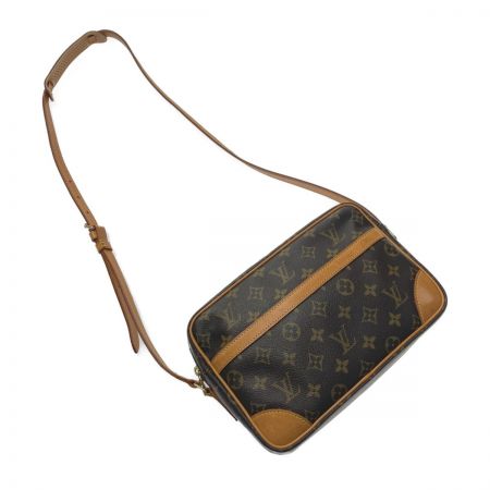  LOUIS VUITTON ルイヴィトン モノグラム トロカデロ27 M51274 ショルダーバッグ