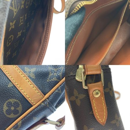  LOUIS VUITTON ルイヴィトン モノグラム トロカデロ27 M51274 ショルダーバッグ