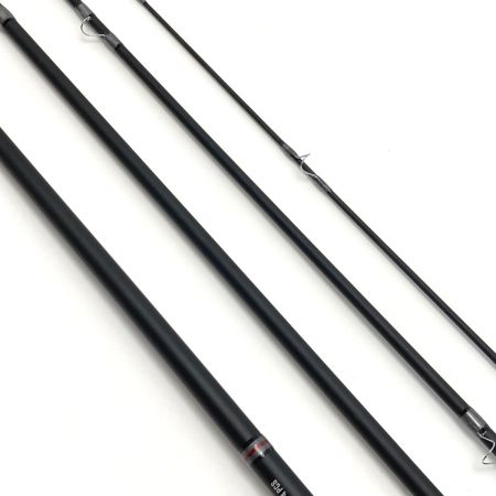  TIEMCO ティムコ ループ Qロッド ダブルハンド LQR8132-4MF #8 フライロッド 竿袋・ケース付き